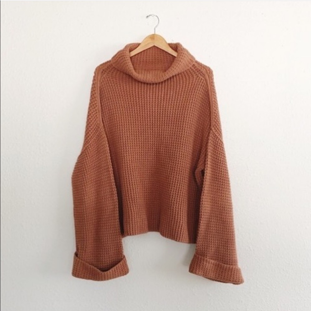 Free People Sweater